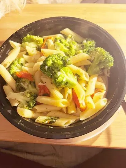 Pasta with Broccoli Aglio Olio