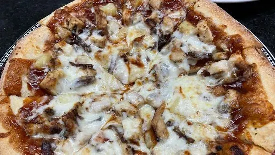 Large BBQ Chicken Pizza 16”