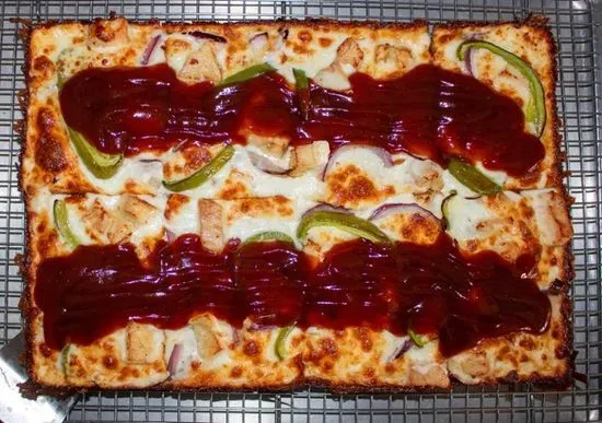 BBQ Chicken - Xl. Detroit Style