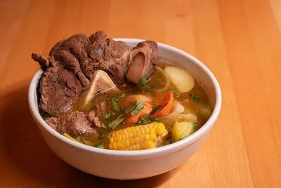 Caldo de Res