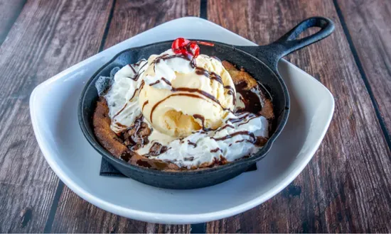 Skillet Cookie