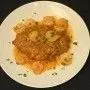 Pollo e Gamberetti