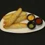 Half Order Bread Sticks