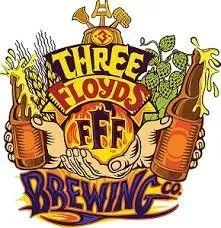 Pint Three Floyds Gumball Head