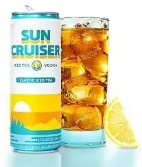 Suncruiser Hard Tea