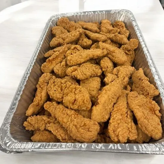 25 Chicken Tenders