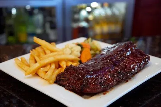 Full Rack Ribs