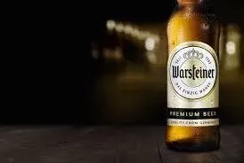 Pint Warsteiner Dunkel