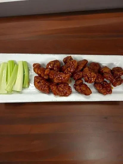 Boneless Wings