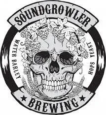 12 Oz Soundgrowler Orange Haze