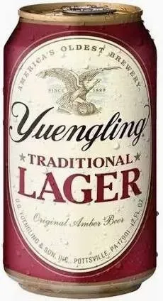 Pint Yuengling