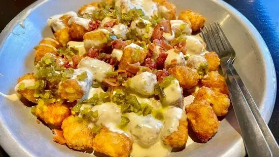 Loaded Tots