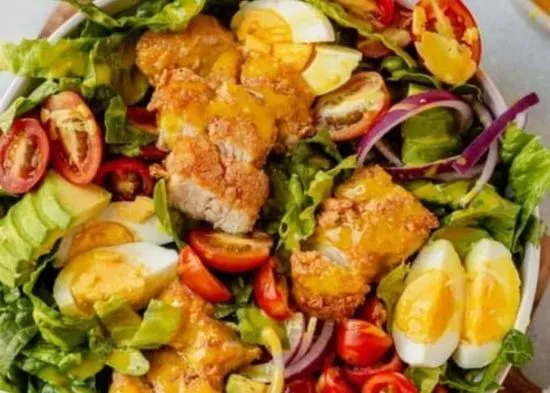 Chicken Tender Salad