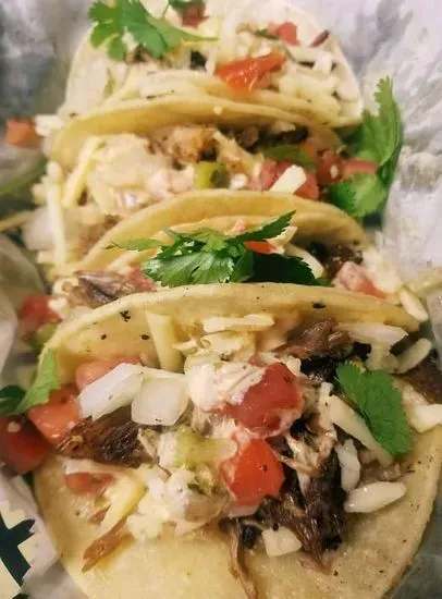 Pork Tacos