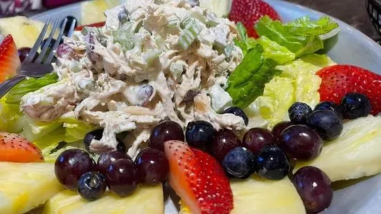 Homemade Chicken Salad