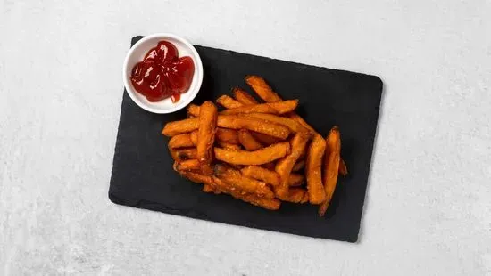 Sweet Potato Fries 