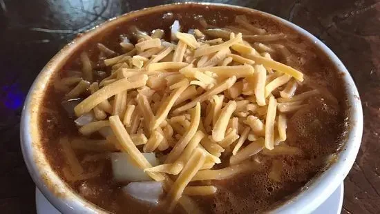 Chuck's Special Chili