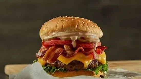 Bacon Cheeseburger