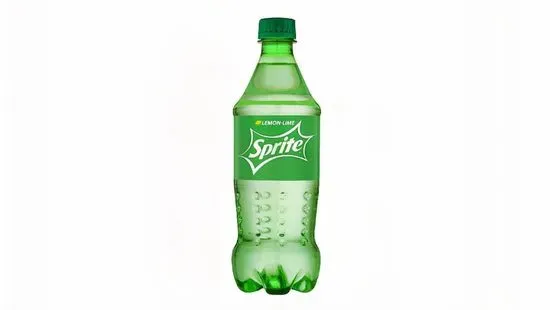 Sprite Bottle