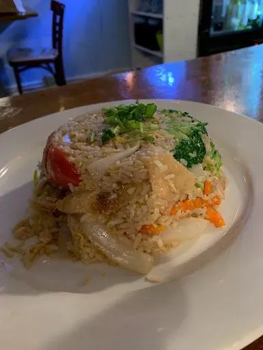 Pepper Sky Fried Rice