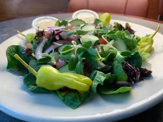 Spinach Salad