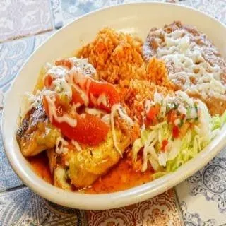 CHILES RELLENOS