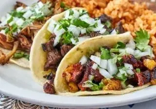 Street tacos a la carte