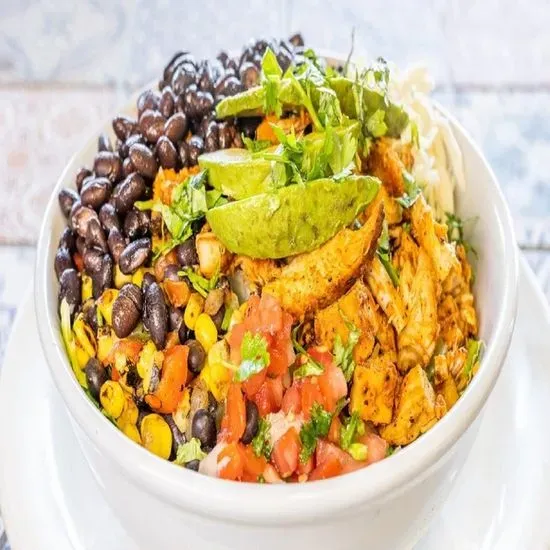 Black Bean Bowl