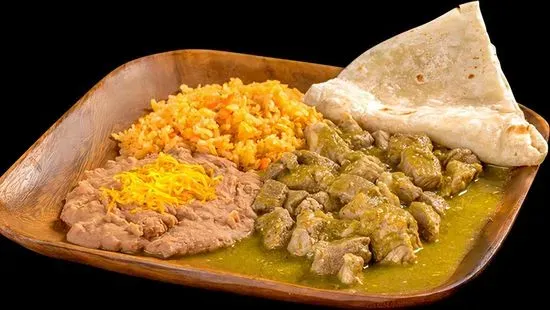 11. Green Chile