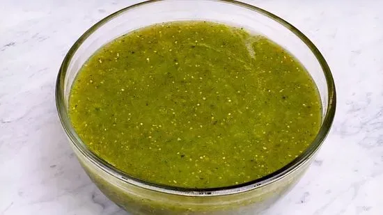 Green salsa