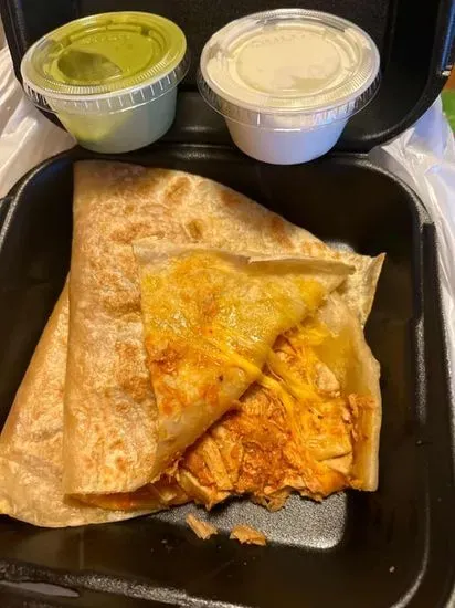 Chicken Quesadilla 