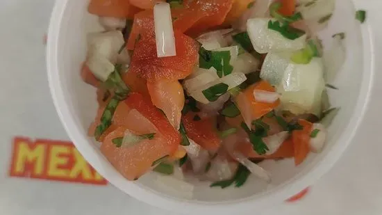 Pico de Gallo 4oz.