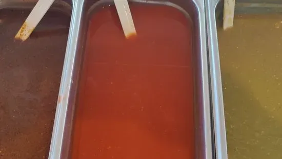 Red salsa