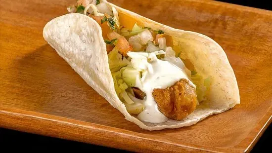 Fish (Pescado) Taco