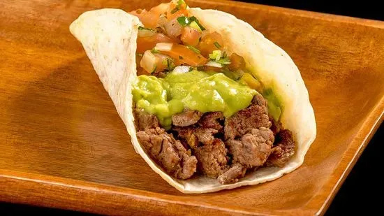 Carne Asada Taco