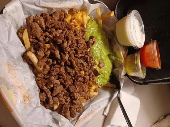 Carne Asada Fries