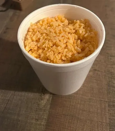 Pint of Rice (16oz)