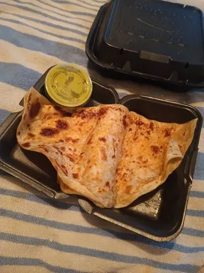 Cheese Quesadilla 