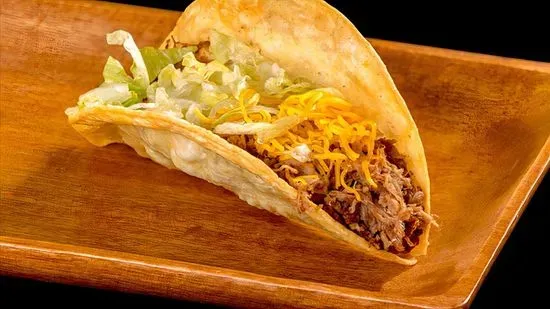 Beef Taco