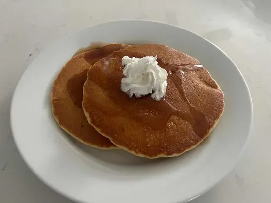 Buttermilk Pancakes