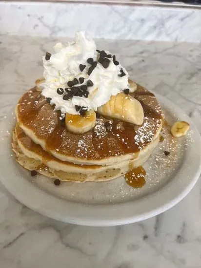 Fruit Pancakes