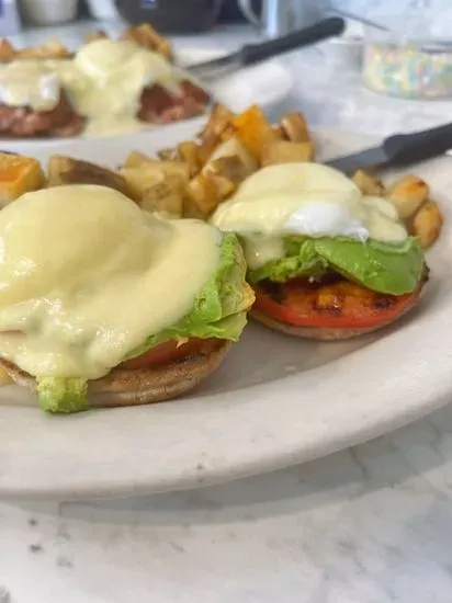 Eggs Benedict