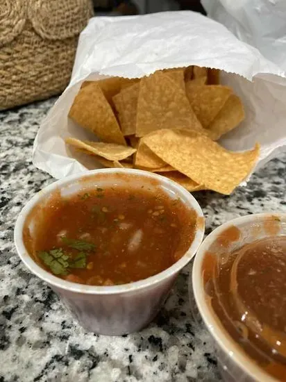 Chips & Salsa