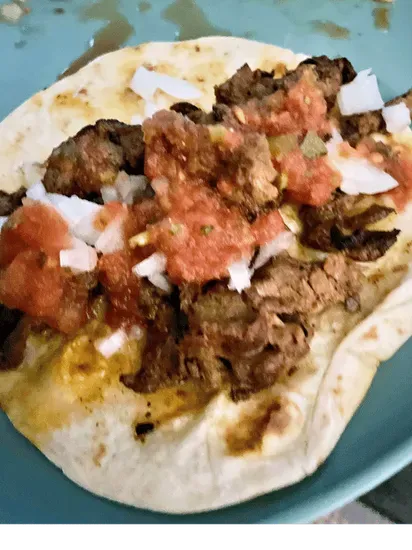 Tacos De Carne Asada