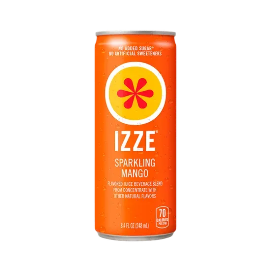 IZZE Mango