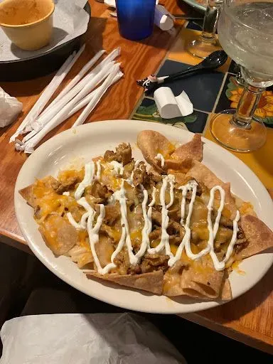 Steak And Chilaquiles