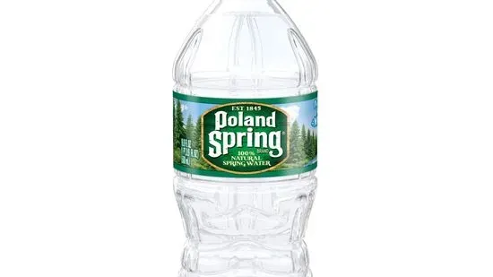 Poland Spring Water