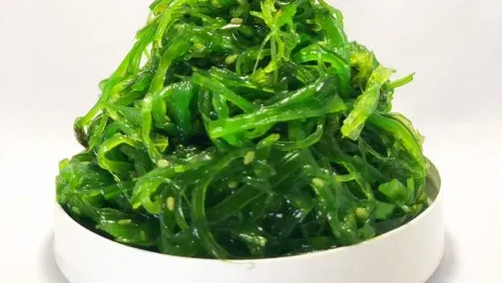 12 oz Oragnic Seaweed Salad