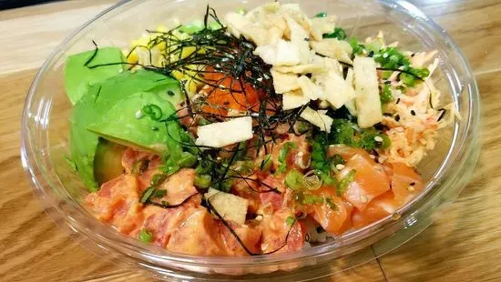 Poké Bowl (Regular)