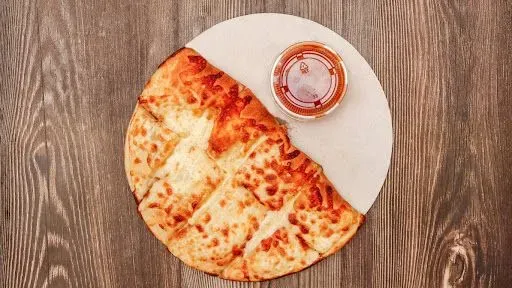 Cheese Calzone (Large) [Build Your Own